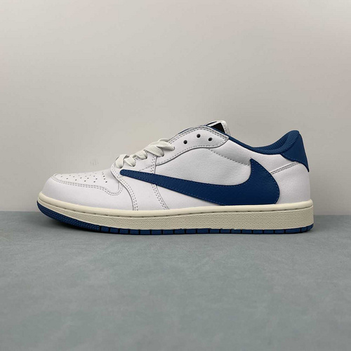 X  NIKE AIR JORDAN 1 LOW 1 AJ1 1 DM7866-104 35-46